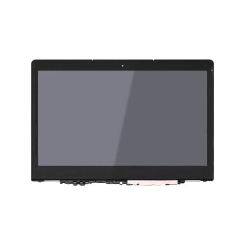 11.6"IPS LCD Screen Display Touch Digitizer Glass Lens Panel Assembly For Lenovo Ideapad Yoga 710-11ISK 80TX 710-11IKB 80V6