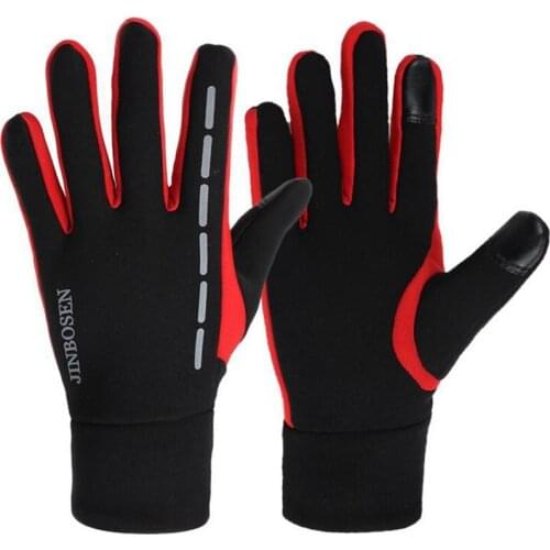 Winter Warm Mittens Touched Screen Gloves Waterproof Men Women Windproof Bicycle Anti Slip Mittens Ski Cycling Gloves