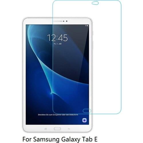 0.33mm HD Tempered Glass Film Screen Protector For Samsung Galaxy Tab E 7.0 8.0 9.6 inch T560 T561 T377V T375P T377 T375 T113