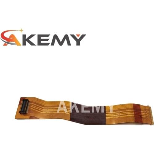 1-10 PCS NEW Touchpad Keyboard Cable For Sony VGN-Z Z45 Z55 Z15 Z35 1-877-129-11 187712911 FPC-130 with Interface Touchpad Cable