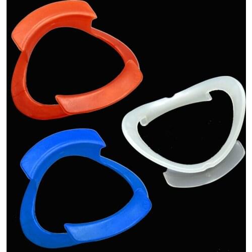 5pcs Dental Cheek Retractors Intraoral O Shape Mouth Opener Surgery Teeth Whitening Oral Hygiene Dentist Lab Tools Mouth Opener