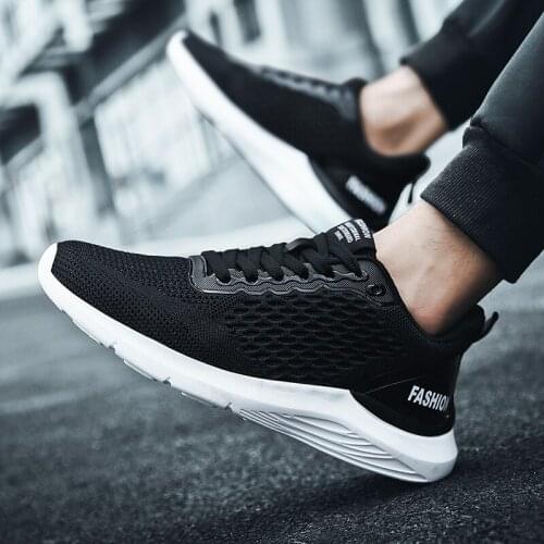 Mesh hot work hombre casuales casual shockproof breathable Breathable sports luxury teen comfortable summer para Fashion shoe