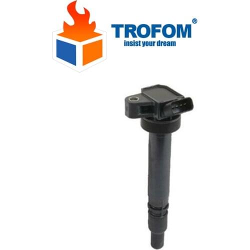 IGNITION COIL FOR TOYOTA Celica Corolla RUNX Matrix Pontiac Vibe 1.8 16V 90919-02238 9091902238 UF-314