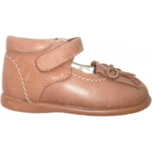 Dented leather goods with velcro of Chiquitín