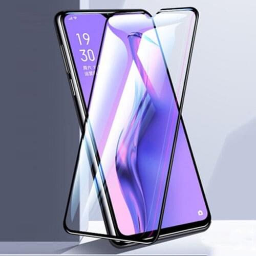 LMRUIXI Screen Protectors For Oppo A7