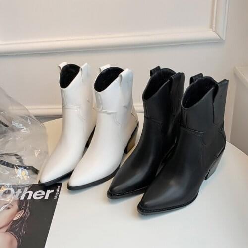 LOVIRS Women's Boots