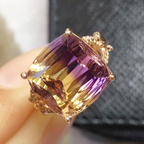 Mele Rings With Diamonds