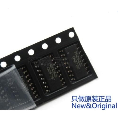 Module 74HC4050D 74HC4050 HC4050D HC4050 SOP16 20PCS-500PCS Original authentic and new Free Shipping