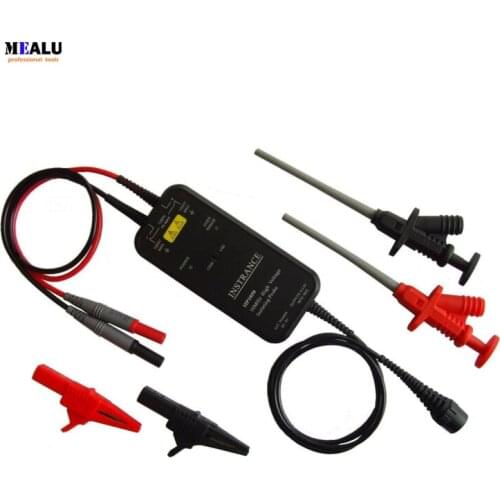 Oscilloscope High Voltage Differential Probe Kit for Digital Smart Oscilloscope current probe