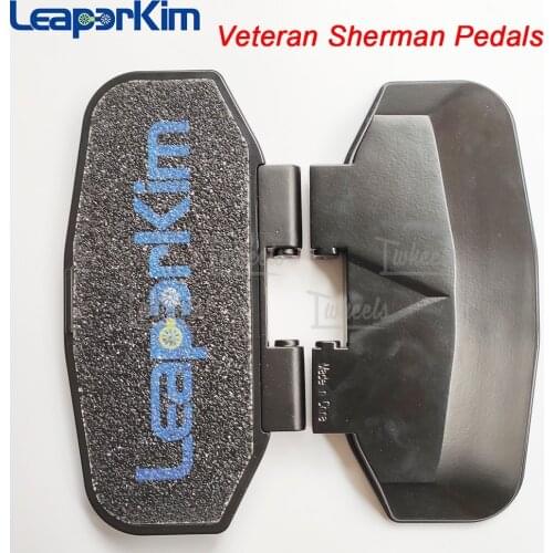 Original Veteran Sherman Pedals Leaperkim EUC Spare Parts
