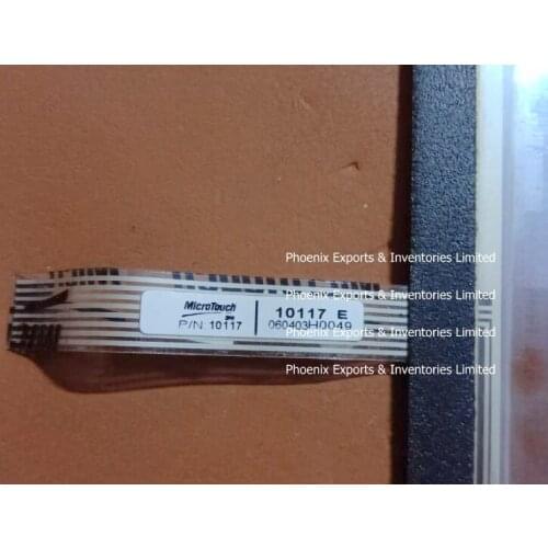P/N 10117 microtouch 3M compatible Touch Screen Glass Digitizer Touch Glass Panel Pad PN10117 P/N. 10117
