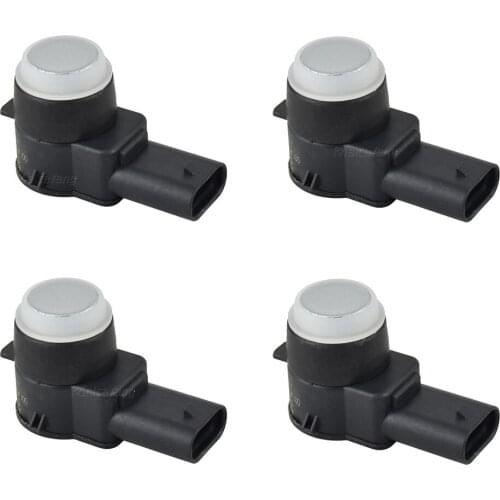 4PCS PDC Parking Assist Sensor A2125420118 For Mercedes Benz W204 W212 W169 W245 W221 C207 A207 CLS Class C250 E350 2125420118