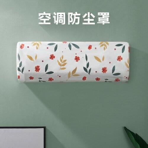 Hanging Air Conditioning Cover Household Bedroom All Inclusive Air Conditioning Simple Modern Hanging Cover Dust