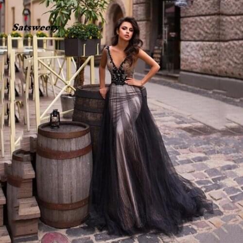 Satsweety Evening Dresses