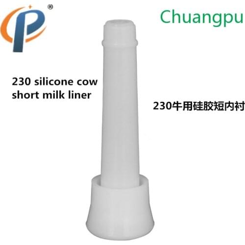 Silicone Liners Portable Cow Mobile Milking Machine for Sale