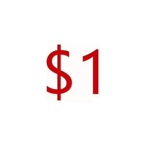 The Link for Customers to Pay the Extra Fee (Please Choose Right Quantity to Pay 1PC=1 USD) Wish You A Happy Shopping In Store