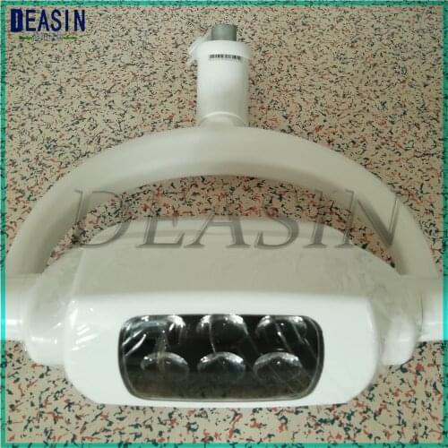 Dental LED Oral Light Exam ENT Surgical Lamp Shadowless Lamp oral light for dental unit
