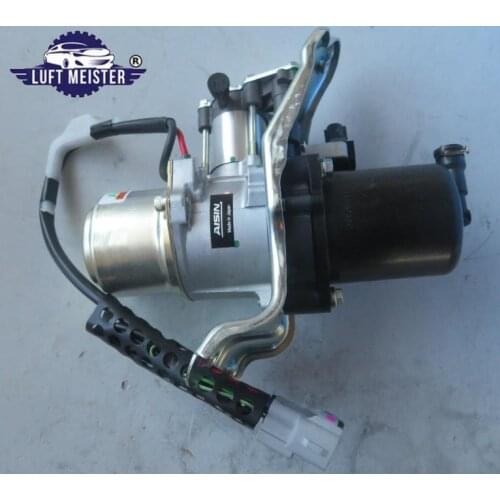 Air Suspension Compressor for Toyota Sequoia 8 4.7L V8 4WD RWD 2005-2007 4891434021 4891434020 Air Pump