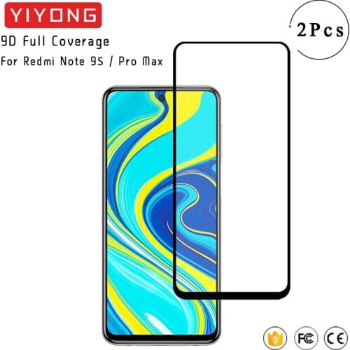 ZROTEVE Screen Protectors For Xiaomi Redmi 9A