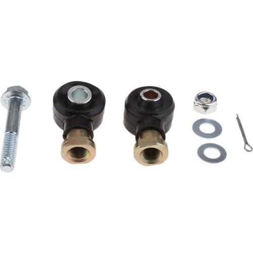 1 Pair of Steering Tie Rod End Kits for Polaris RZR 800 2008-2014