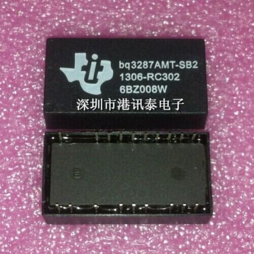 100% New&original In Stock bq3287AMT-SB2 DIP-19
