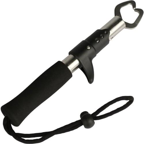 11pcs high strength gun style FLG-G-004 fishing lip grip