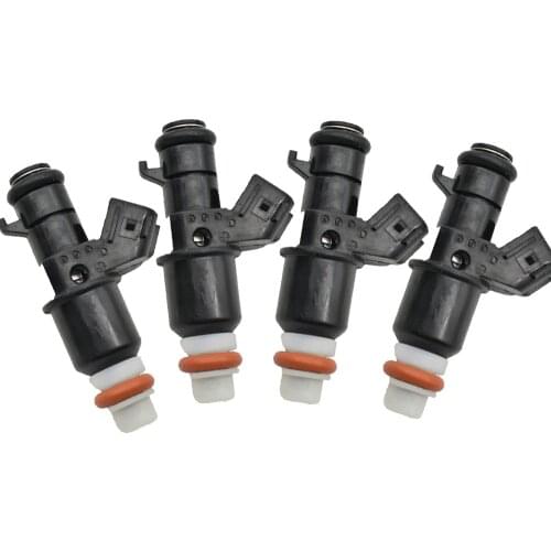 4pc/lot Original Fuel Injector Flow Valve For Honda Civic 06-11 1.8L 16450-RNA-A01 16450RNAA01