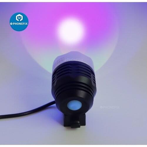Mobile Phone Repair Tool UV Glue Curing Lamp USB 5V LED Ultraviolet Green Oil Curing Purple Light For iPhone Circuit Board