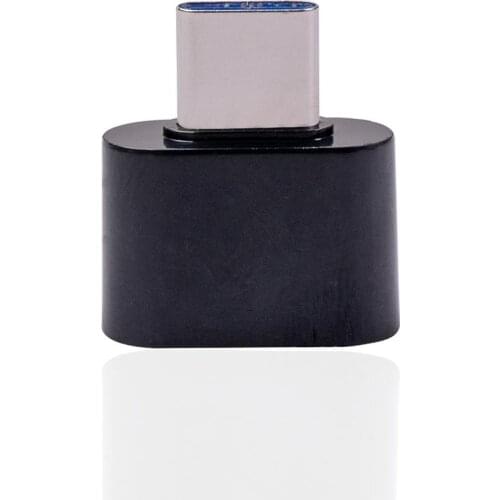 Converter Adapter Type-C To USB2.0 OTG Adapter Portable Converter Adapter For Computer Charger Mouse Keyboard Flash Disk 1344t