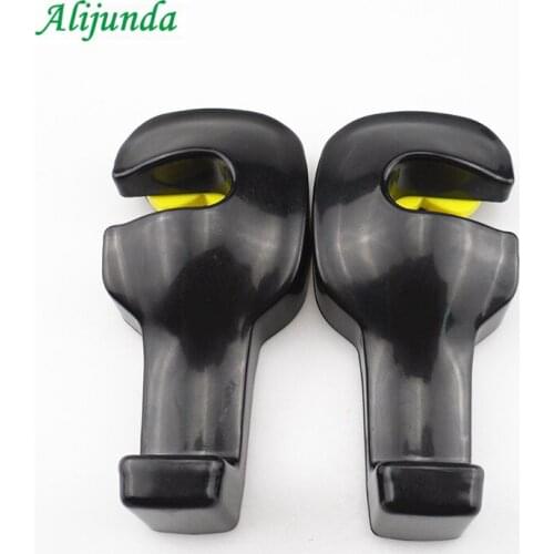 Alijunda 2pcs Multi-function Car Seat Hook For Kia Rio K2 K3 K5 Hyundai ix35 iX45 iX25 i20 i30 Chevrolet Cruze