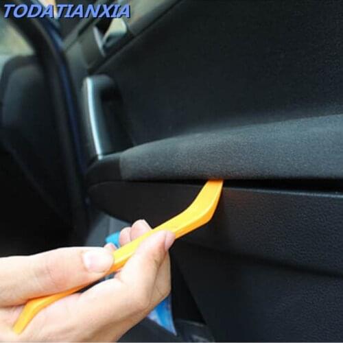 Car audio removal tool auto Accessories FOR dacia alfa romeo giulietta megane 2 citroen c4 picasso golf 5 peugeot rifter
