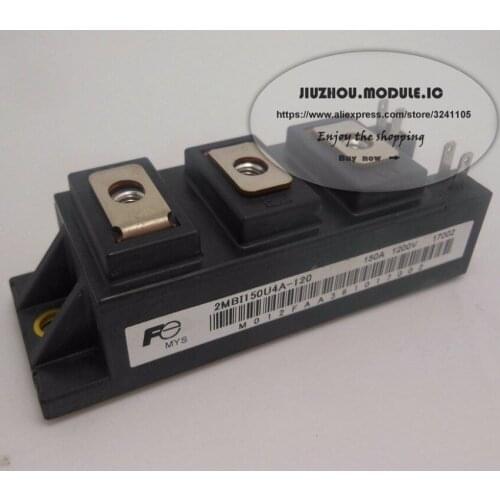 Free shipping NEW 2MBI150U4A-120 MODULE