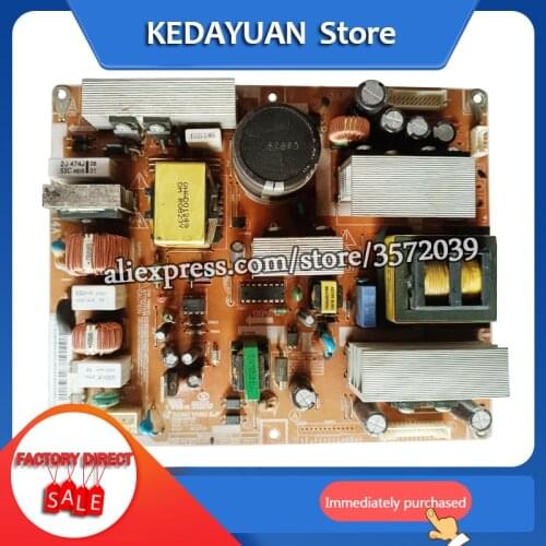 Free shipping original 100% test for samgsung BN44-00213A MK32P5T LA32A550P1F LA32A550P1R power board