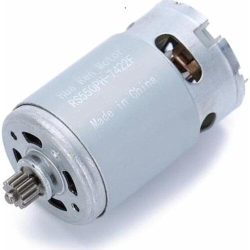 Brait DC Motors