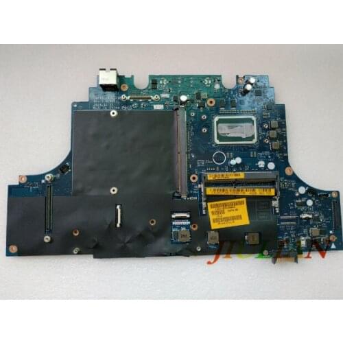 CAP10 LA-E321P For Dell Precision 17 7720 Laptop Motherboard W/ E3-1505M CPU NYV7T 0NYV7T CN-0NYV7T 100% tested