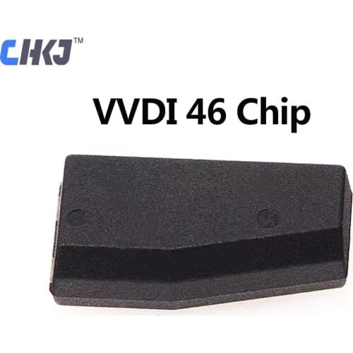 CHKJ 10PCS/LOT VVDI 46 Copy ID46 XT17A33 Super Transponder Blanks Chip for Xhorse VVDI MINI Key Tool Key Programmer