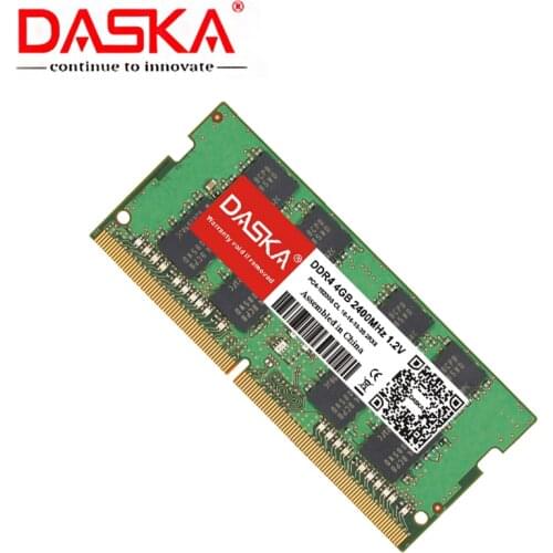 Daska Laptop RAM