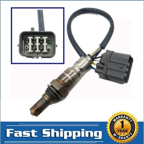 For Honda Pilot Odyssey Ridgeline 3.5L Accord 3.0L Acura MDX RL 3.5L TL 3.2L Saturn Vue 3.5L Air Fuel Ratio Oxygen Sensor 5 Wire