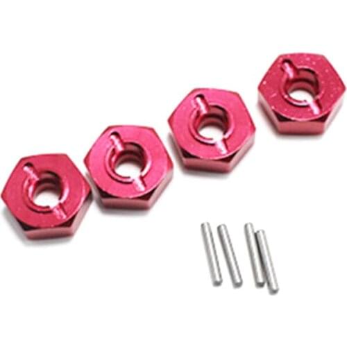 For Wltoys 144001 1/14 RC Car Spare Parts Metal Combiner