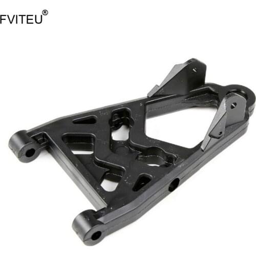 FVITEU Plastic Reinforce Front Lower Arm for 1/5 hpi rovan baja 5b SS king motor