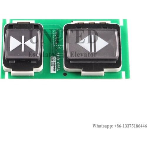 Elevator Button Panel LHB-055A