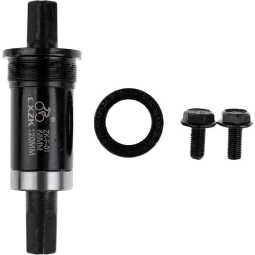 High Quality Bicycle Bottom Bracket Mountain Bike Square Hole Bike Axis Crank Axis Seal Bearing Bike Accessories