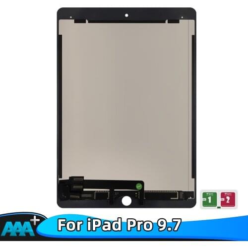 New 9.7“ LCD Display Touch Screen Digitizer Assembly Replacement parts For Apple iPad Pro A1673 A1674 A1675 9.7
