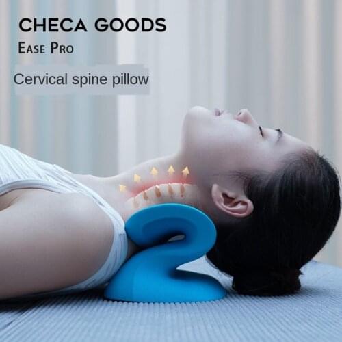 Neck Pillow Makes your neck more comfortable and stretches your spine