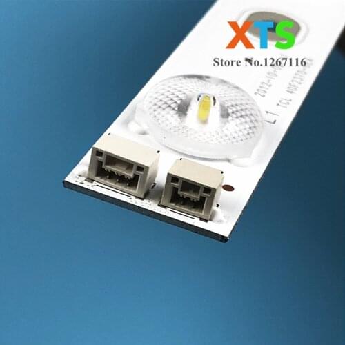 10set=80piece 40 inch LED TV Backlight Strips 006-P2K1793B 40F2370-6EA 4C-LB4006-YH3 for TCL L40F3307