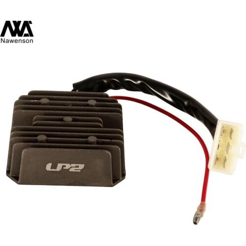 For Kawasaki 21066-1008 Z400J KZ400J Z550B KZ550B Z650F KZ650F Z750E Motorcycle Voltage Regulator Rectifier Charger with plug