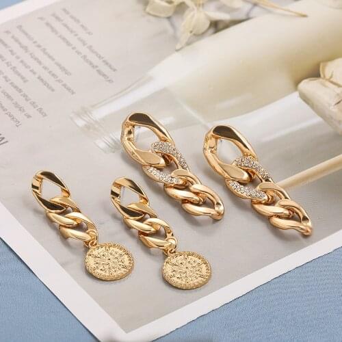 SLOONGJEWELRY Piercing Earrings