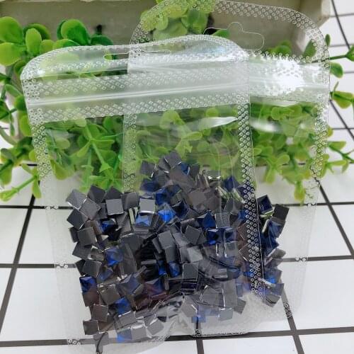 All size Multi-color Crystal AB Hot Fix Rhinestone Crystal Super Glitter Strass Iron On Rhinestones For Nail Art Fabric Garment