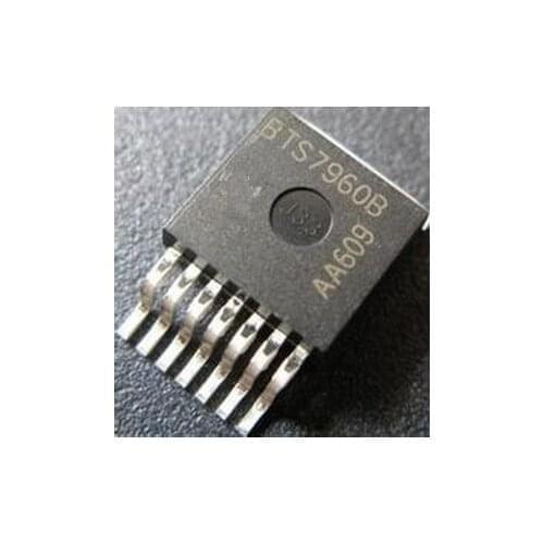 1PCS/lot BTS7960B BTS7960 BTN7960B 7960 TO-263-7