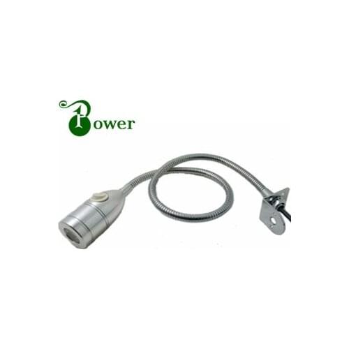 12V 24V 110V 220V 2W LED LIGHT FOR CNC MINI MILLING MACHINE